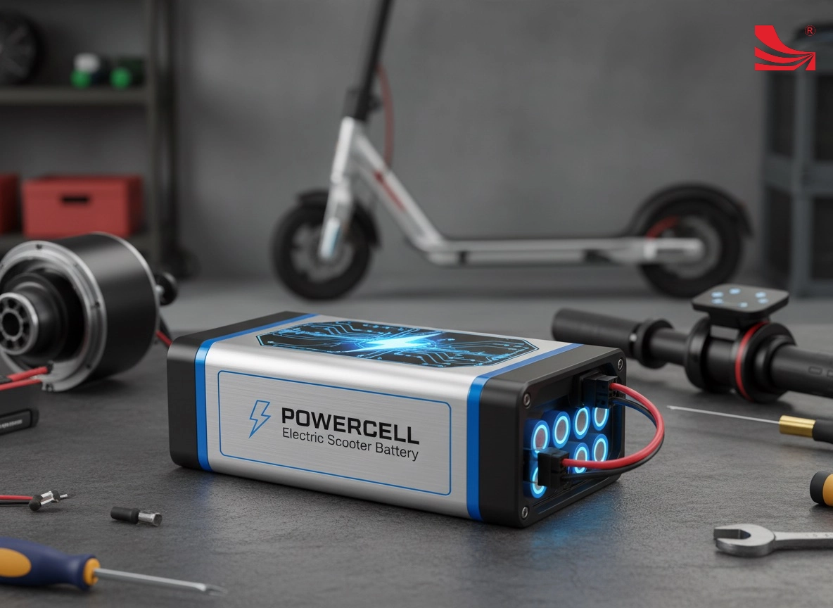 electric scooter batterys - TIANDONG