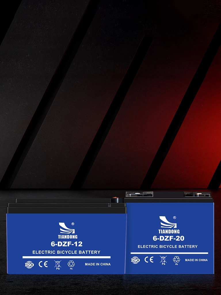 cheapest motorcycle battery - TIANDONG